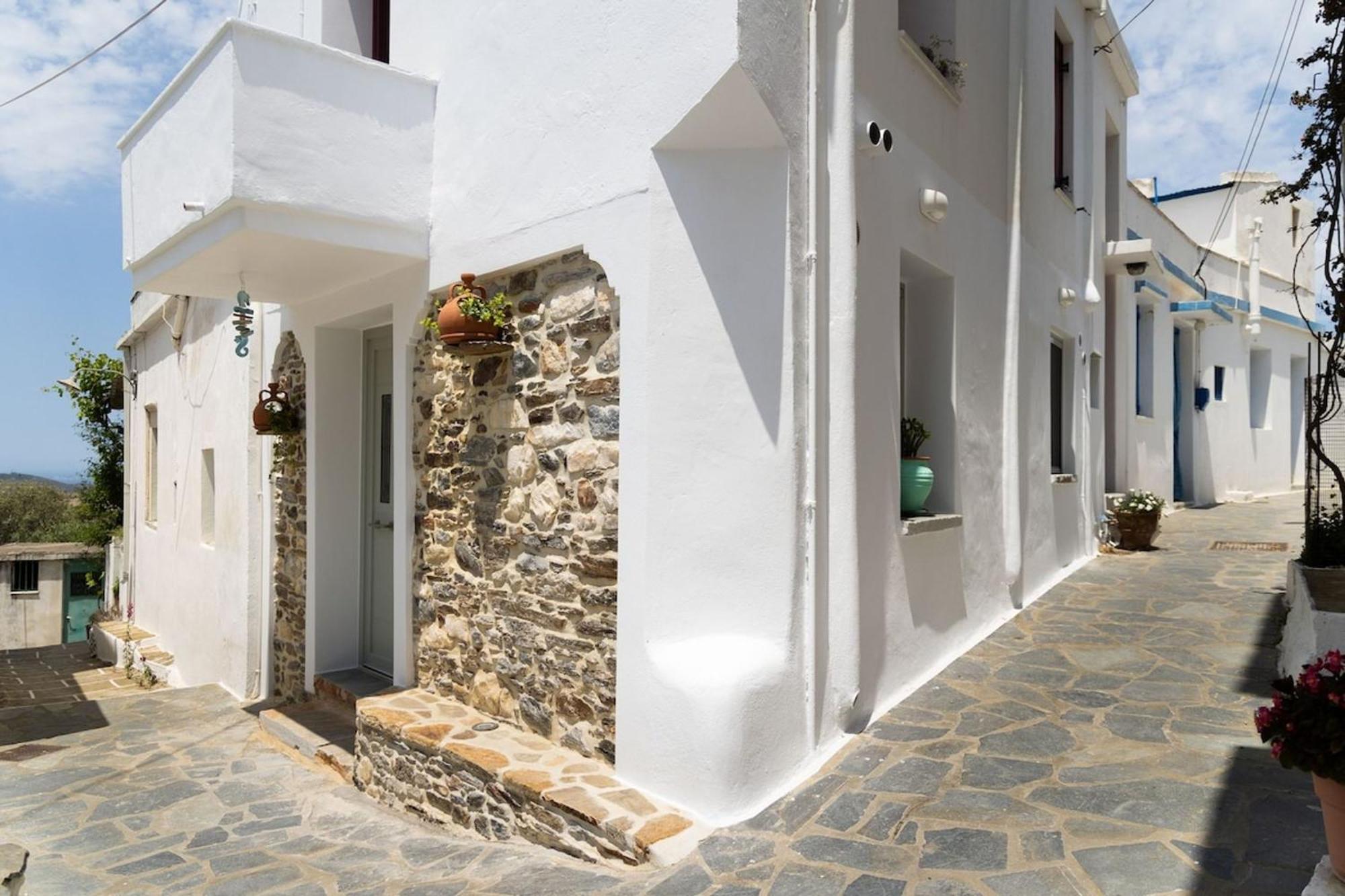 My Grandma'S Home Naxos Dhamarionas Exterior photo