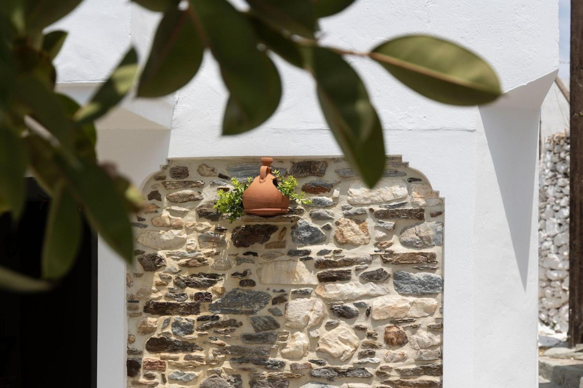 My Grandma'S Home Naxos Dhamarionas Exterior photo