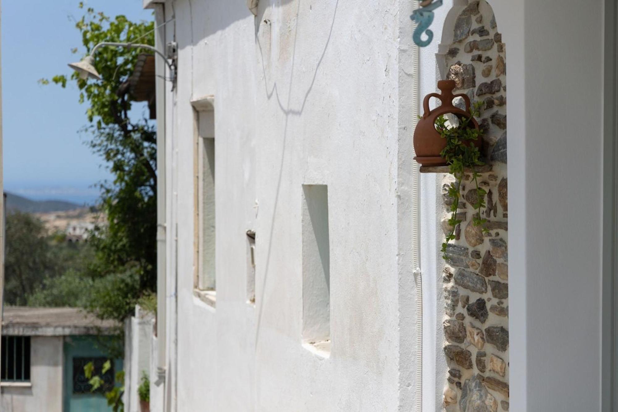 My Grandma'S Home Naxos Dhamarionas Exterior photo