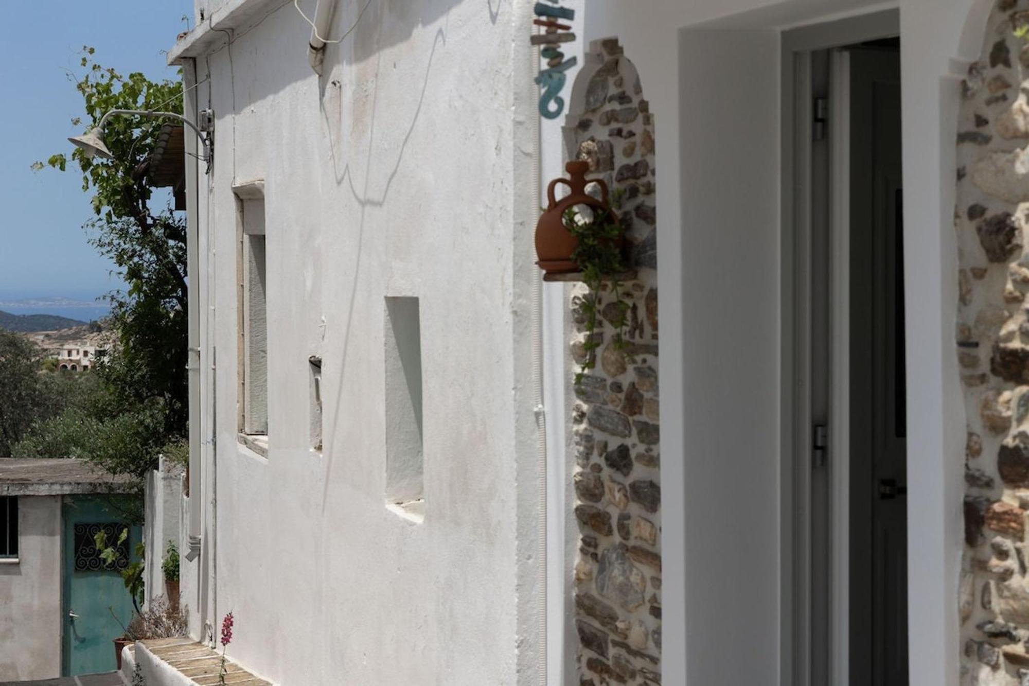 My Grandma'S Home Naxos Dhamarionas Exterior photo