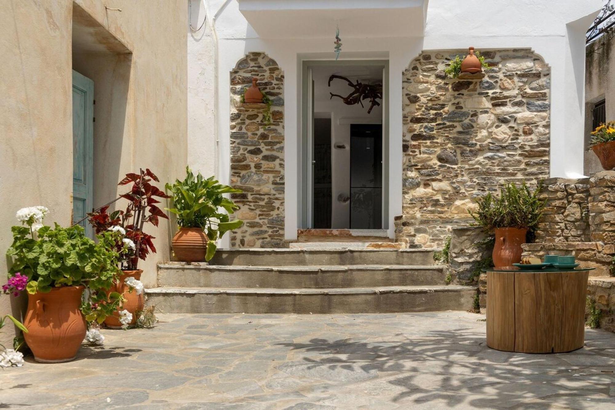 My Grandma'S Home Naxos Dhamarionas Exterior photo